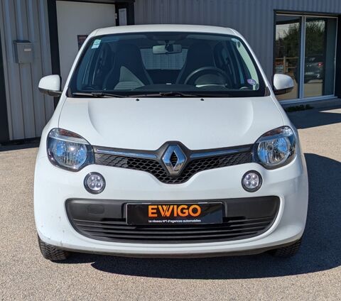 Twingo 1.0 SCE 70ch ZEN 2018 occasion 25300 Pontarlier