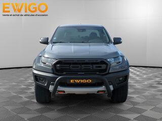 Ranger DOUBLE CABINE 2.0 ECOBLUE 215 RAPTOR 4x4 BVA 2020 occasion 38590 Saint-&Eacute;tienne-de-Saint-Geoirs