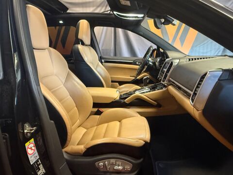 Cayenne 4.2 TDI 385 Ch S TIPTRONIC-S BVA CARNET PORSCHE COMPLET/ PDL 2017 occasion 24750 Tr&eacute;lissac