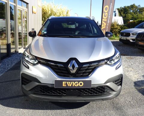 Captur 1.3 TCe 140 RS LINE EDC 2021 occasion 33210 Maz&egrave;res