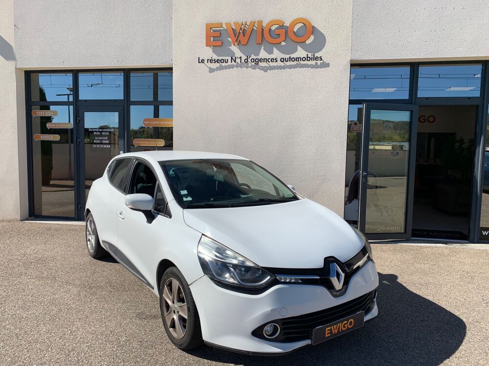 Clio 0.9 TCE 90 ENERGY BUSINESS 2014 occasion 69420 Ampuis