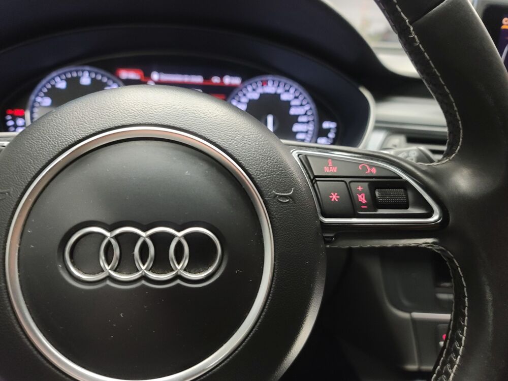 S6 AVANT 4.0 TFSI 420ch QUATTRO S-TRONIC BVA 2014 occasion 67800 Hoenheim