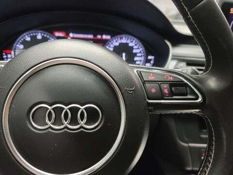 S6 AVANT 4.0 TFSI 420ch QUATTRO S-TRONIC BVA 2014 occasion 67800 Hoenheim