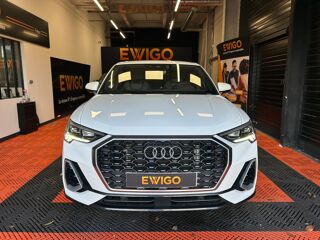 Q3 Hybride 45 TFSI e 245 ch 2022 occasion 83600 Fr&eacute;jus