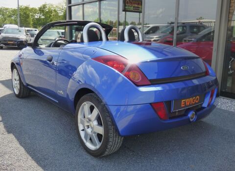 Ka STREETKA CABRIOLET 1.6i 95 2003 occasion 33210 Maz&egrave;res