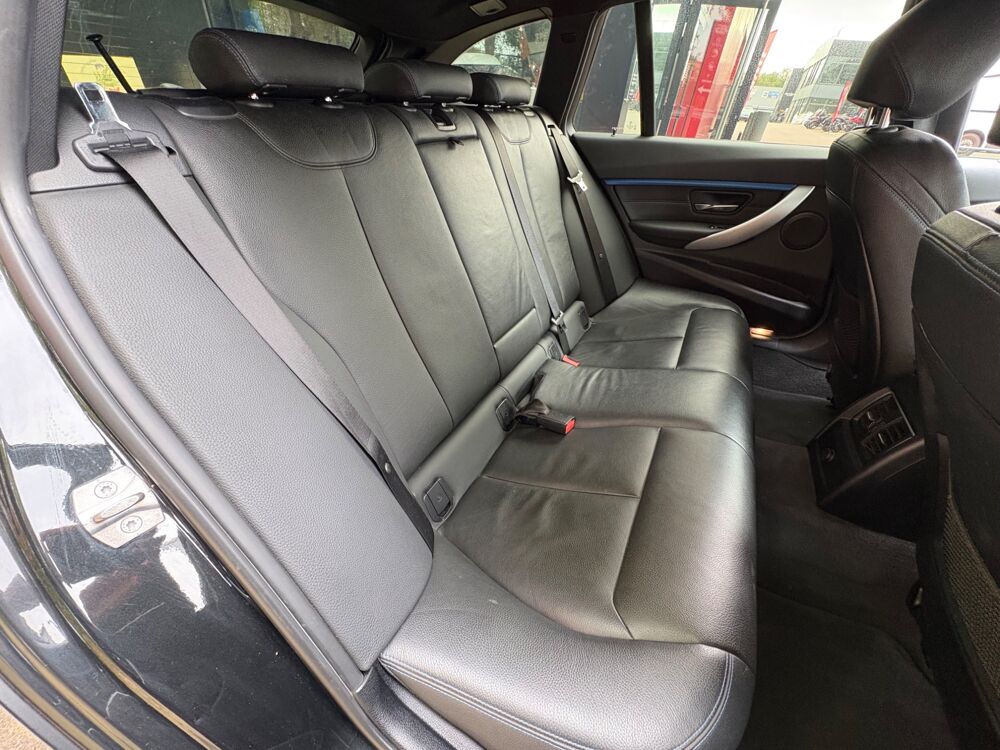 S&eacute;rie 3 TOURING 2.0 320 D 190ch M-SPORT BVA / ATTELAGE ESCAMOTABLE - 2018 occasion 76150 Saint-Jean-du-Cardonnay
