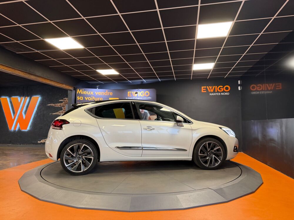 DS4 1.6 THP 210 SPORT CHIC START & STOP // CAM&Eacute;RA DE RECUL 2016 occasion 44300 Nantes