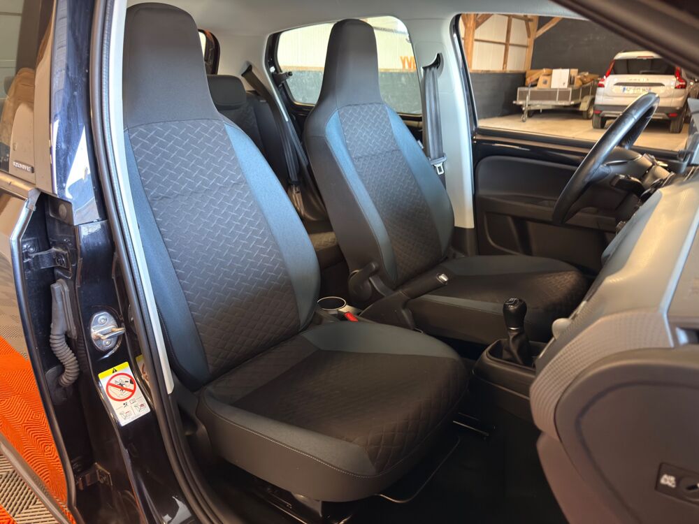 UP 1.0 60cv IQ DRIVE 2019 occasion 76190 &Eacute;calles-Alix