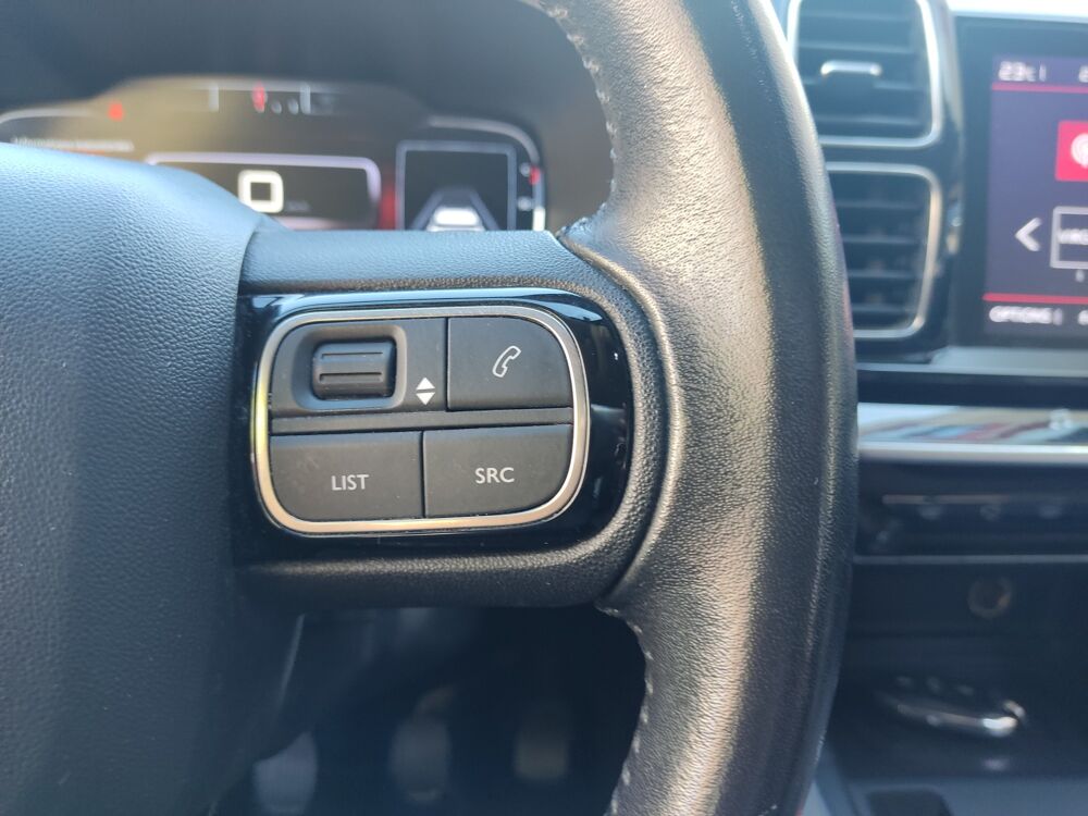 C5 aircross 1.2 130 FEEL START-STOP FULL ENTRETIEN CITROEN 2019 occasion 69150 D&eacute;cines-Charpieu