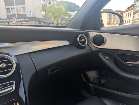 Classe C 180 156ch SPORTLINE 9G-TRONIC BVA - PROTECTION CERAMIQUE - E 2017 occasion 57600 Forbach