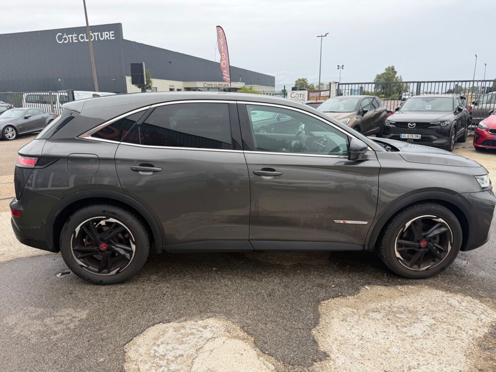 DS3 1.6 180Ch PERFORMANCE LINE BVA - 1 ERE MAIN - ATTELAGE - CAR 2019 occasion 27000 &Eacute;vreux