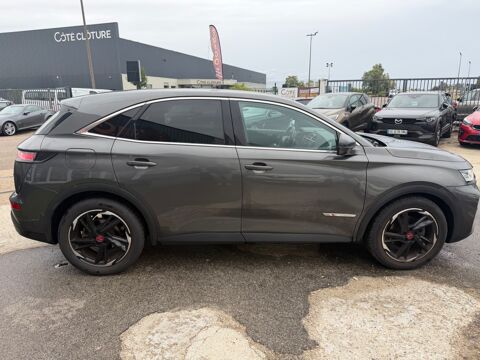 DS3 1.6 180Ch PERFORMANCE LINE BVA - 1 ERE MAIN - ATTELAGE - CAR 2019 occasion 27000 &Eacute;vreux