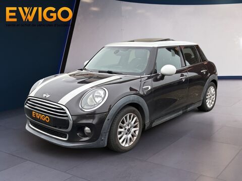 Mini Cooper COOPER D 1.5 116ch + TOIT OUVRANT 2014 occasion Montauban 82000