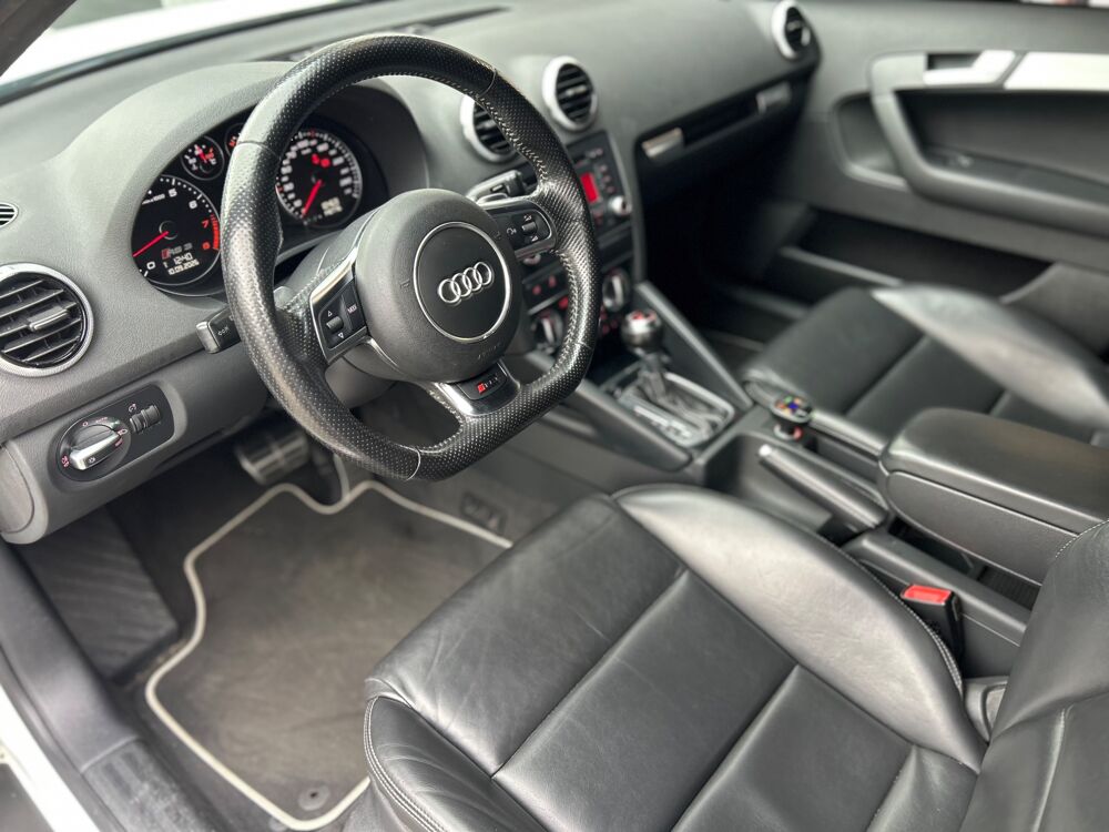 RS3 SPORTBACK 2.5L TFSI 340ch QUATTRO 2012 occasion 38420 Le Versoud
