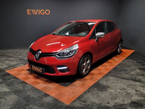 Renault clio 0.9 TCE 90ch GT LINE