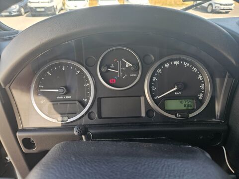 Defender HARDTOP 90 2.2 TD 120 S 4WD 2013 occasion 38590 Saint-&Eacute;tienne-de-Saint-Geoirs