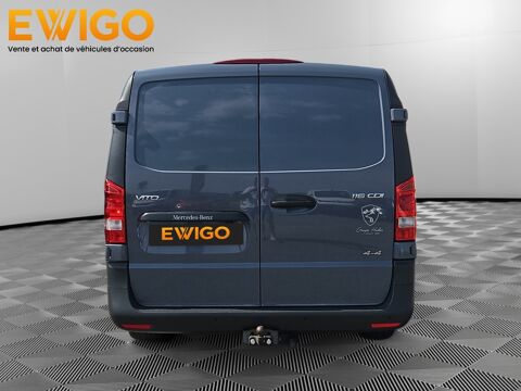Vito COMBI 2.2 116 CDI 165 LONG L2 4X4 BVA 2020 occasion 38590 Saint-&Eacute;tienne-de-Saint-Geoirs