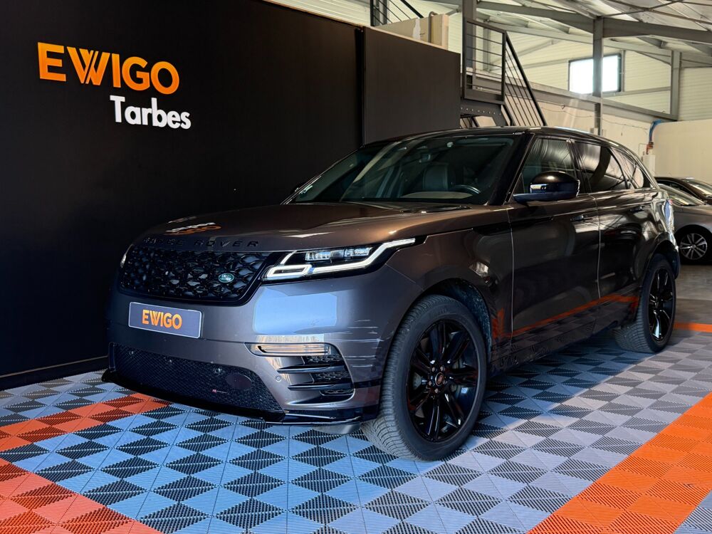 Range rover velar 2.0 P400E 404 ch PHEV SE R-DYNAMIC 4WD - 1&Egrave;RE MAIN 2023 occasion 65290 Juillan