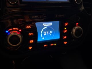 Juke 1.5 DCI 110 Ch N-CONNECTA 2WD GPS/ CAMERA DE RECUL 2016 occasion 24750 Tr&eacute;lissac