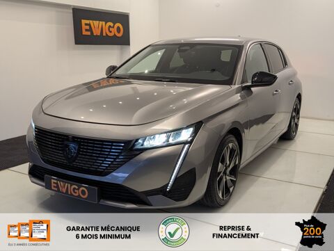 Peugeot 308 1.5 BLUEHDI 130ch ALLURE 2022 occasion Bessoncourt 90160