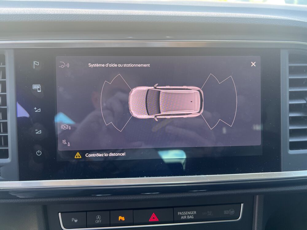 Ateca 1.0 TSI 115 CH URBAN / CARPLAY / CAMERA DE RECUL 2020 occasion 40000 Mont-de-Marsan