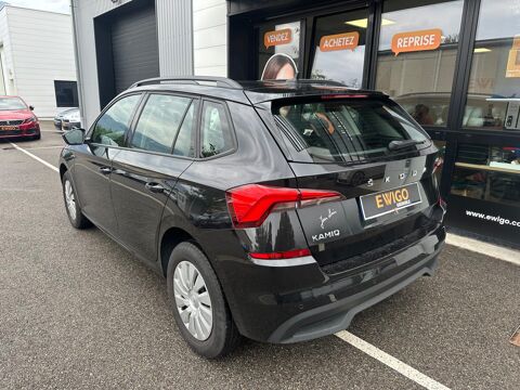 Kamiq 1.0 TSI 95ch ACTIVE + APPLE CARPLAY + RADAR DE RECUL 2022 occasion 38420 Le Versoud