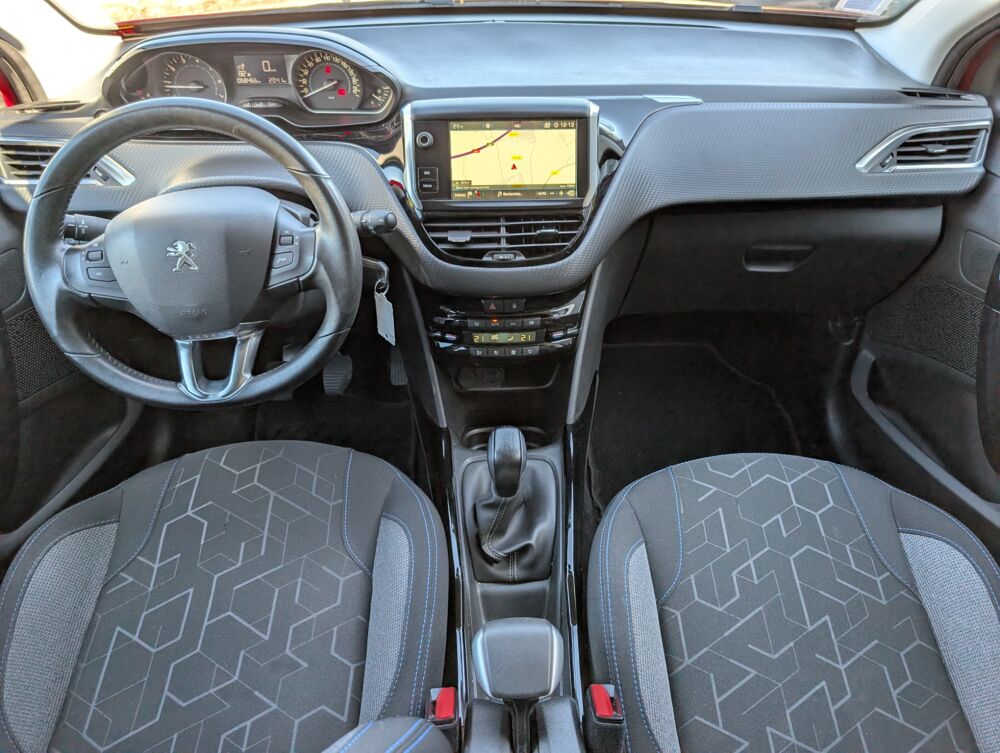 2008 1.2 PURETECH 82 ch SIGNATURE 2019 occasion 65290 Juillan