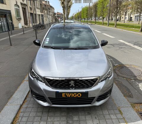 308 SW GENERATION-II SW 1.2 130 GT PACK BVA COURROIE OK ENTRETIENS 2020 occasion 33100 Bordeaux