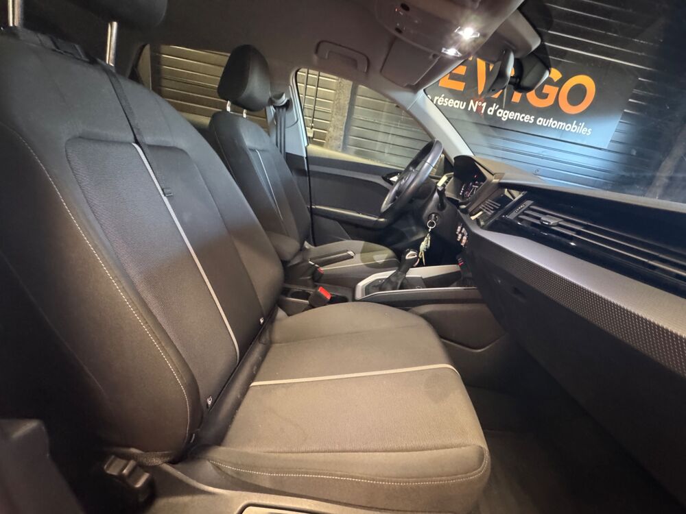 A1 CITYCARVER ALLSTREET 1.0 30 TFSI 110 ADVANCED S-TRONIC BVA 2023 occasion 83600 Fr&eacute;jus