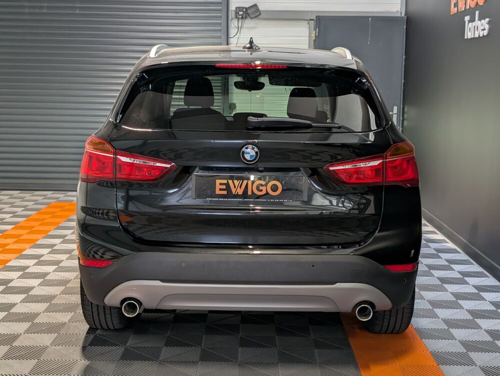 X1 XDRIVE 20D 190 ch LOUNGE BVA 2019 occasion 65290 Juillan