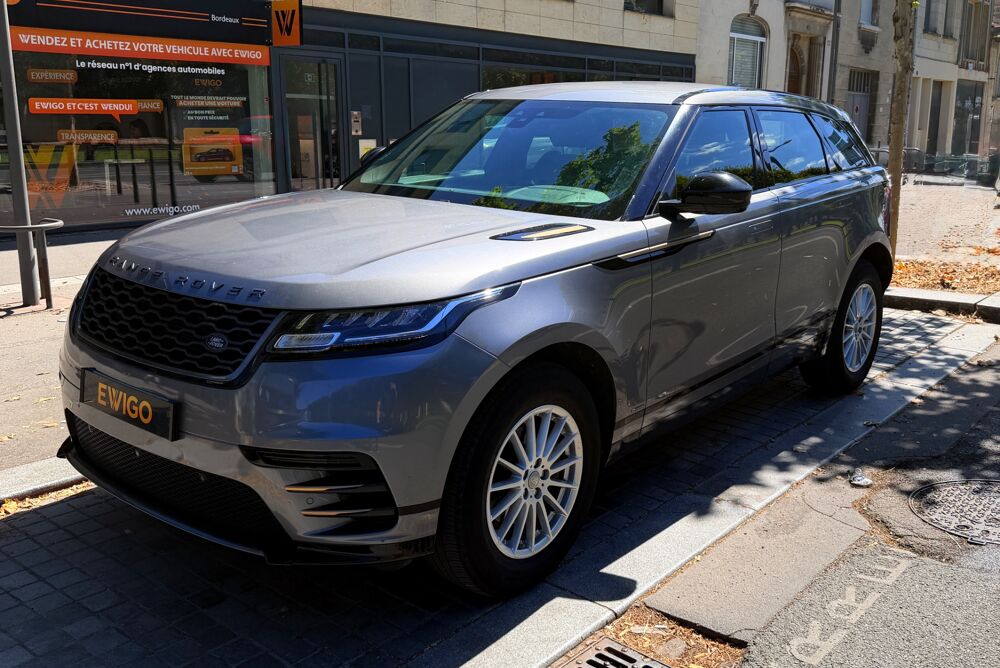 Range rover velar R-DINAMIC 2.0 D180 4wd BVA 2019 occasion 33100 Bordeaux