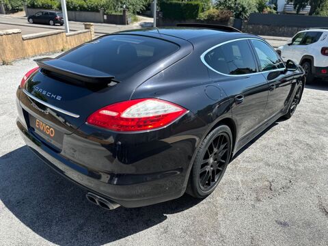 Panamera 4.8 400 S 4S BVA 2009 occasion 25000 Besan&ccedil;on