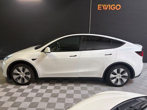 Model Y STANDARD 255 ch 60KWH RWD - AUTOPILOT - TOIT PANORAMIQUE - A 2022 occasion 78125 Gazeran