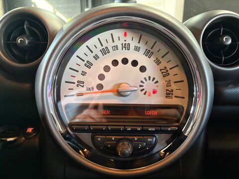 Countryman 1.6 120 CH / RADARS ARR 2011 occasion 29000 Quimper