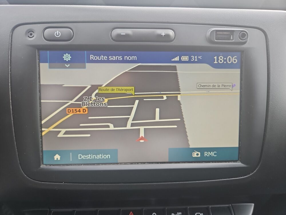 Duster 1.5 Blue DCI 115 prestige 4x2 2021 occasion 38590 Saint-&Eacute;tienne-de-Saint-Geoirs