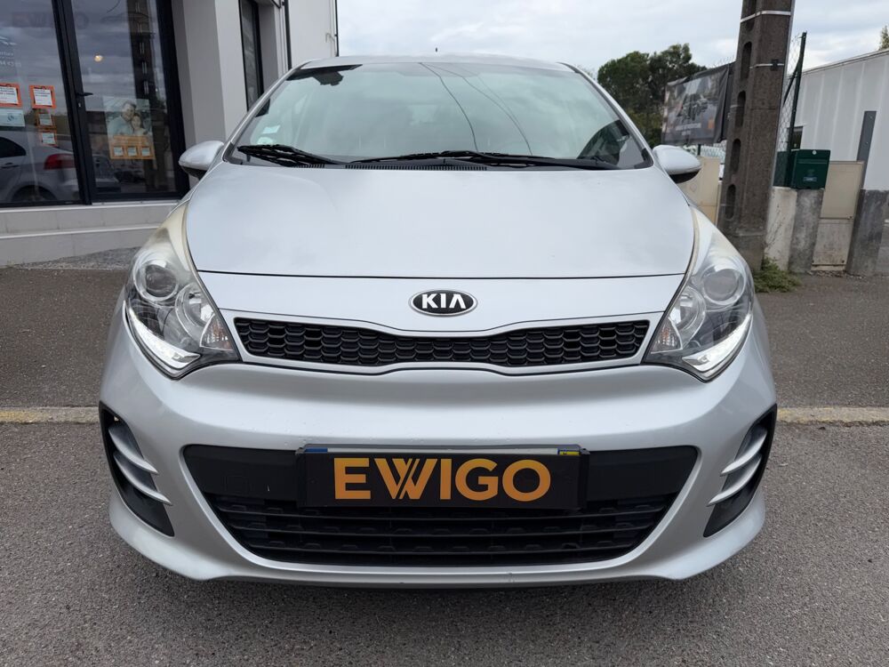 Rio 1.2 85 CH ISG EDITION 7 CAMERA DE RECUL 2015 occasion 40000 Mont-de-Marsan