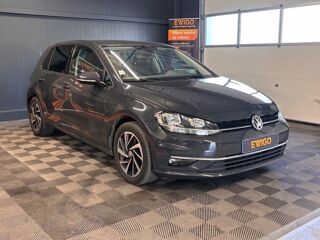 Golf 1.5 TSI 150 Ch EVO CONFORTLINE 2018 occasion 79000 Niort
