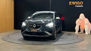 Captur 1.0 TCE 90CV RS LINE - CAMERA RECUL - CARPLAY/ANDROID AUTO 2022 occasion 33610 Cestas