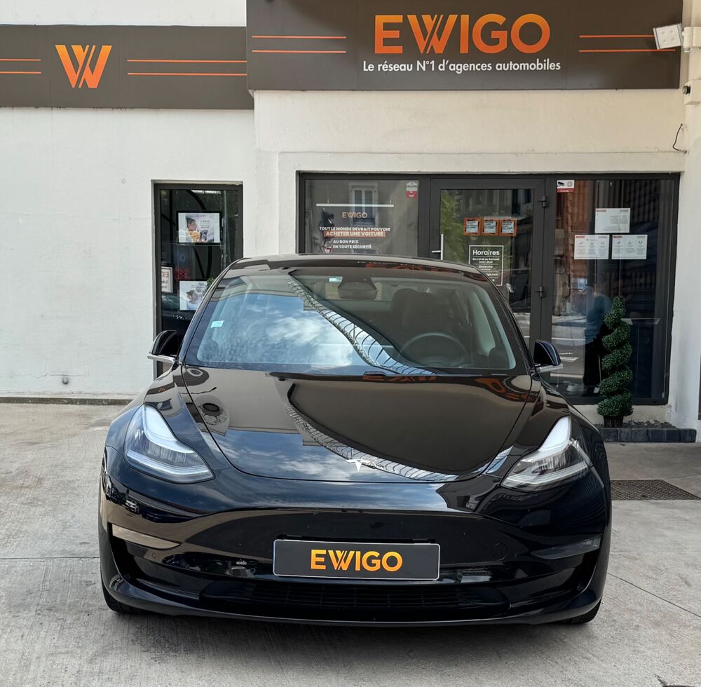 Model 3 ELECTRIC 513 GRANDE-AUTONOMIE 4WD PERFORMANCE + SFD3 + GARAN 2020 occasion 54000 Nancy
