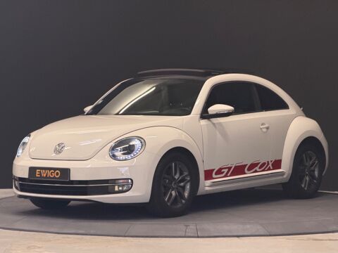 Volkswagen COCCINELLE II 1.4 TSI 160ch GT COX 2013 occasion Tours 37100