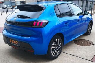 208 1.5 BLUEHDI 100CH ACTIVE - ENTRETIEN COMPLET PEUGEOT - CARPL 2021 occasion 57600 Forbach
