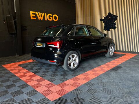 A1 SPORTBACK 1.0 TFSI 95ch S-TRONIC - BLUETOOTH - R&Eacute;GULATEUR - 2018 occasion 44220 Cou&euml;ron