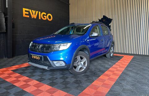 Dacia sandero STEPWAY 0.9 TCE 90CH / RADAR AR - GPS - 