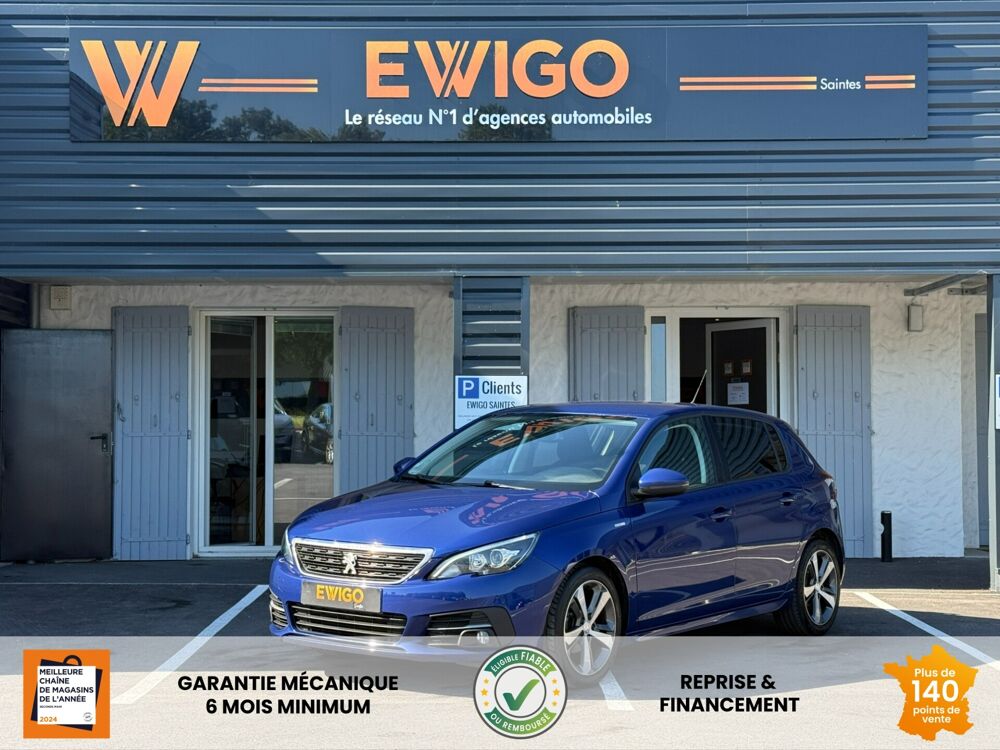308 GENERATION-II 1.5 BLUEHDI 100 ch ACCESS START-STOP 2019 occasion 17100 Saintes