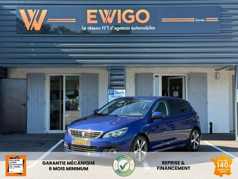 Peugeot 308 GENERATION-II 1.5 BLUEHDI 100 ch ACCESS START-STOP 2019 occasion Saintes 17100
