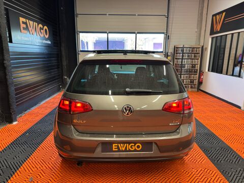 Golf 1.6 TDI 110 BLUEMOTION CONFORT LINE TOIT OUVRANT 2016 occasion 83600 Fr&eacute;jus