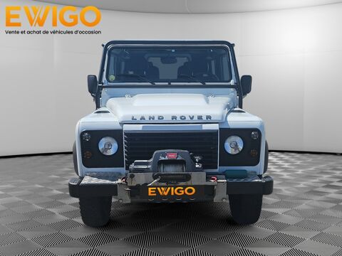 Defender HARDTOP 90 2.2 TD 120 S 4WD 2013 occasion 38590 Saint-&Eacute;tienne-de-Saint-Geoirs