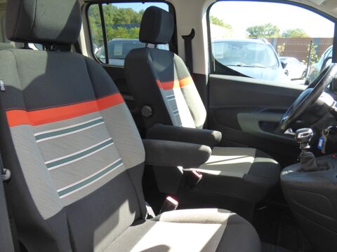 Berlingo XTR COMBI 1.5 BLUEHDI 130 M L1 SHINE START STOP 2018 occasion 33210 Maz&egrave;res