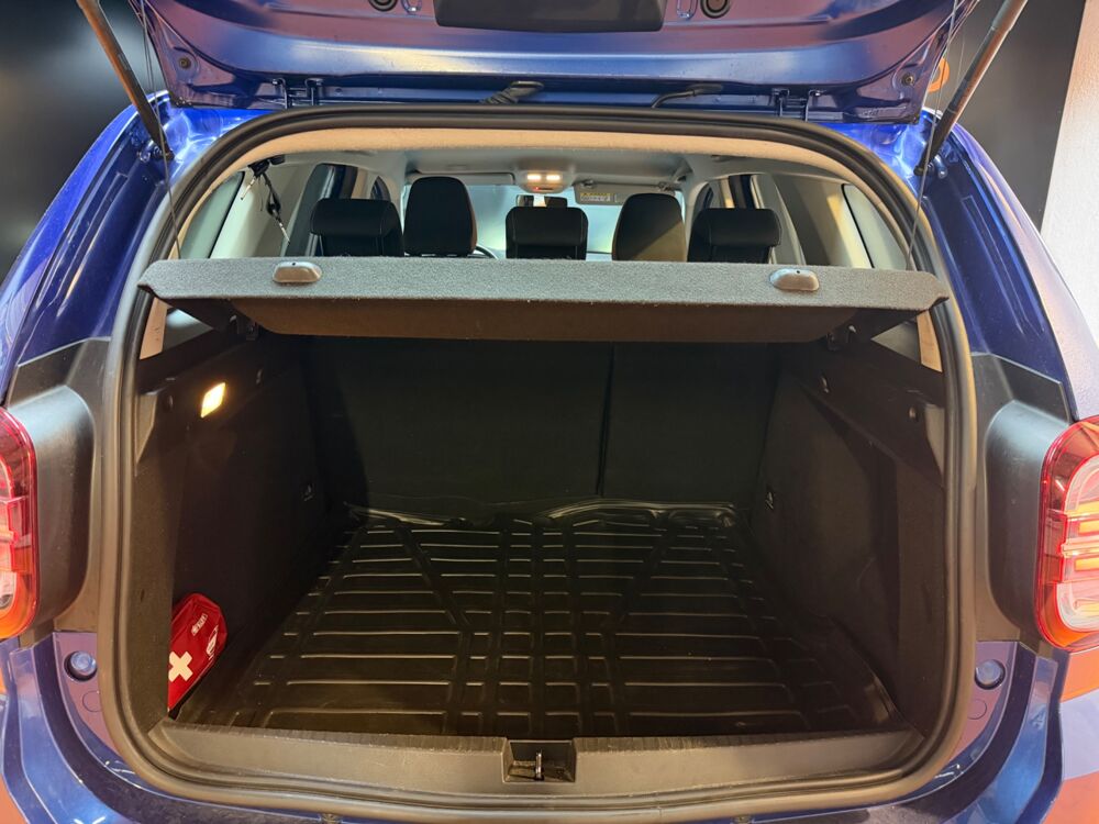Duster 1.3 TCE 150CH 4X2- BVA - FINITION PRESTIGE - CARPLAY - CAM&Eacute;R 2022 occasion 33320 Eysines