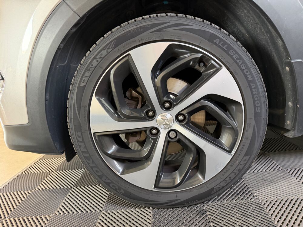 Tucson 1.7 CRDI 115 EXECUTIVE 2WD 2016 occasion 79000 Niort